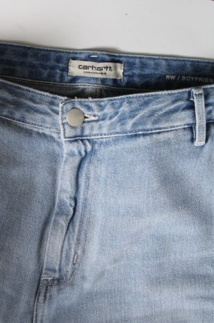 Γυναικείο Τζίν Carhartt, Μέγεθος XL, Χρώμα Μπλέ, Τιμή 80,41 €