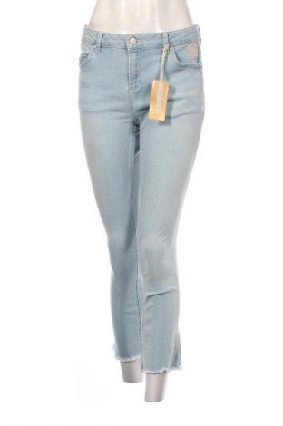 Damen Jeans Cartoon, Größe S, Farbe Blau, Preis 16,49 €