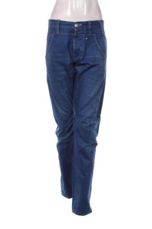 Damen Jeans Cast Iron, Größe L, Farbe Blau, Preis 8,99 €