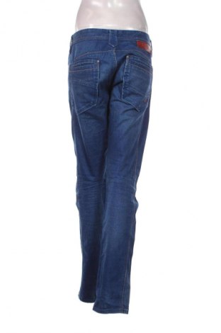 Damen Jeans Cast Iron, Größe L, Farbe Blau, Preis 8,99 €