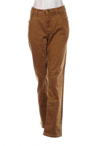 Damen Jeans Charles Vogele, Größe L, Farbe Beige, Preis 6,99 €