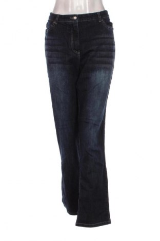 Damen Jeans Collection, Größe XL, Farbe Blau, Preis 6,99 €