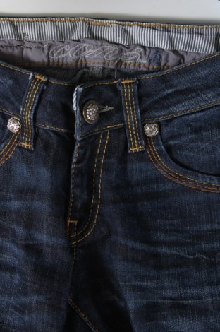 Γυναικείο Τζίν Cons Jeans, Μέγεθος XS, Χρώμα Μπλέ, Τιμή 5,99 €