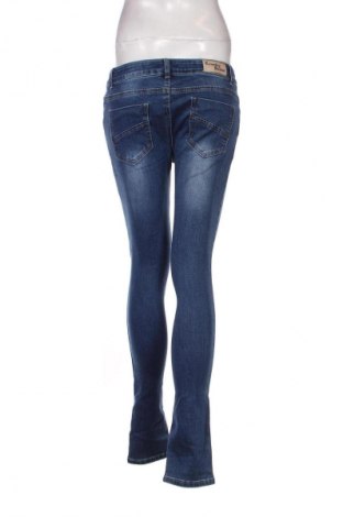 Blugi de femei Country Denim, Mărime M, Culoare Albastru, Preț 27,99 Lei