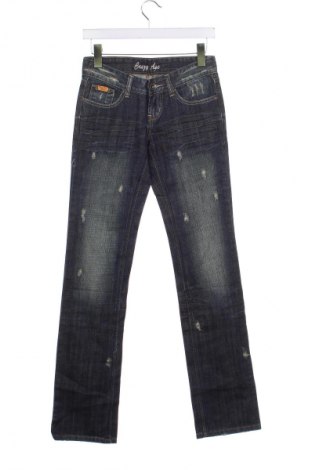 Damen Jeans Crazy Age, Größe S, Farbe Blau, Preis € 4,49