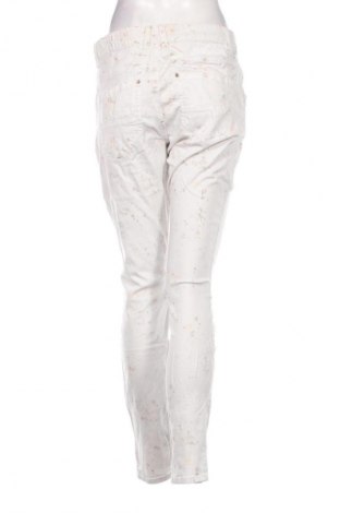 Damen Jeans Cream, Größe M, Farbe Weiß, Preis € 5,49