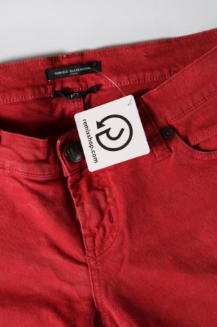 Damen Jeans Daniele Alessandrini, Größe M, Farbe Rot, Preis 4,99 €