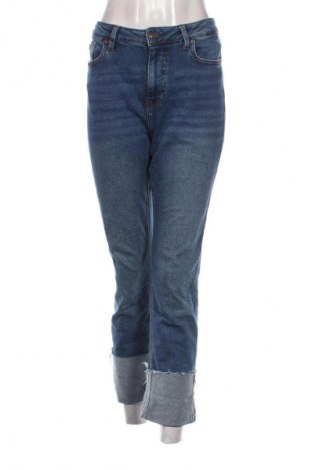 Blugi de femei Denim 1982, Mărime M, Culoare Albastru, Preț 32,99 Lei