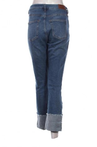 Blugi de femei Denim 1982, Mărime M, Culoare Albastru, Preț 32,99 Lei