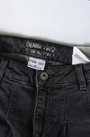 Dámské džíny  Denim 1982, Velikost XS, Barva Černá, Cena  203,00 Kč