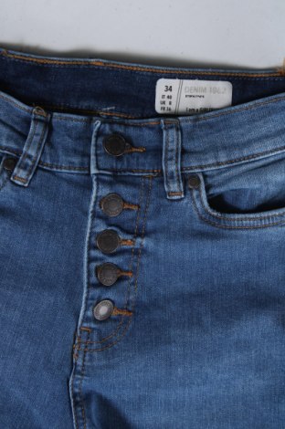 Dámské džíny  Denim 1982, Velikost XS, Barva Modrá, Cena  165,00 Kč