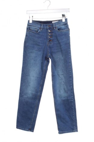 Blugi de femei Denim 1982, Mărime XS, Culoare Albastru, Preț 33,99 Lei