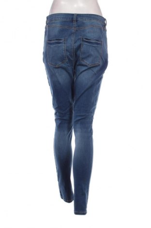 Blugi de femei Denim 1982, Mărime XL, Culoare Albastru, Preț 33,99 Lei