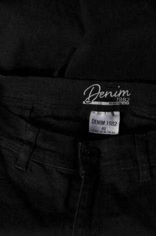 Damen Jeans Denim 1982, Größe L, Farbe Schwarz, Preis € 6,99