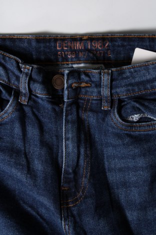 Blugi de femei Denim 1982, Mărime S, Culoare Albastru, Preț 29,99 Lei