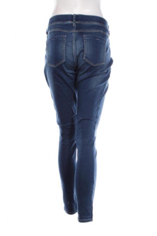 Blugi de femei Denim 1982, Mărime XL, Culoare Albastru, Preț 32,99 Lei