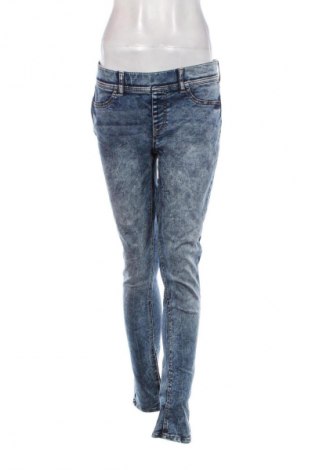 Blugi de femei Denim 1982, Mărime M, Culoare Albastru, Preț 26,99 Lei