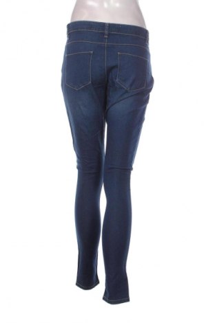 Dámske džínsy  Denim Co., Veľkosť M, Farba Modrá, Cena  4,95 €