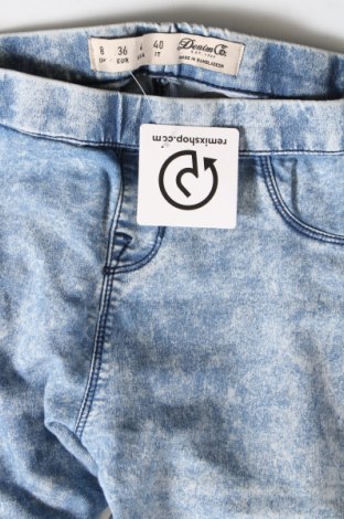 Dámske džínsy  Denim Co., Veľkosť S, Farba Modrá, Cena  9,45 €