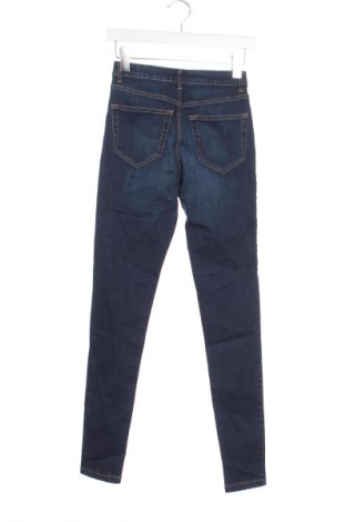 Blugi de femei Denim Co., Mărime XXS, Culoare Albastru, Preț 31,99 Lei