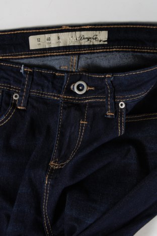 Γυναικείο Τζίν Denim Co., Μέγεθος M, Χρώμα Μπλέ, Τιμή 6,49 €