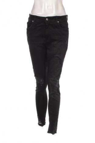 Damen Jeans Denim Co., Größe L, Farbe Schwarz, Preis 9,29 €