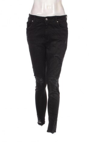 Damen Jeans Denim Co., Größe L, Farbe Schwarz, Preis 20,18 €