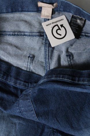 Γυναικείο Τζίν Denim Co., Μέγεθος XXL, Χρώμα Μπλέ, Τιμή 17,94 €