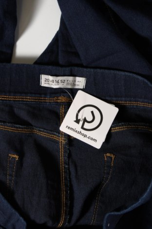 Γυναικείο Τζίν Denim Co., Μέγεθος XXL, Χρώμα Μπλέ, Τιμή 5,99 €