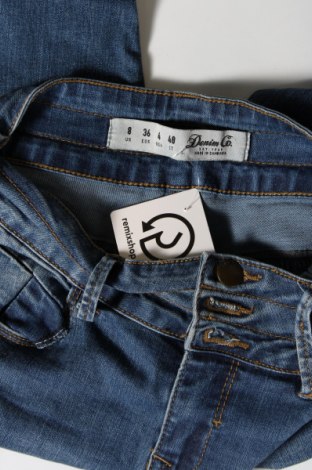 Damskie jeansy Denim Co., Rozmiar S, Kolor Niebieski, Cena 28,99 zł