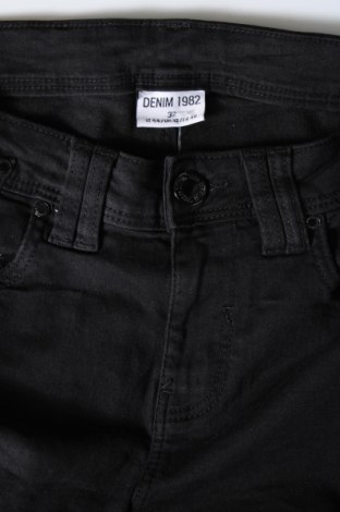 Blugi de femei Denim&Co., Mărime M, Culoare Negru, Preț 32,99 Lei