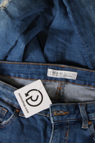 Damskie jeansy Denim&Co., Rozmiar M, Kolor Niebieski, Cena 28,99 zł