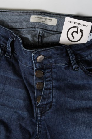 Γυναικείο Τζίν Denim Hunter, Μέγεθος L, Χρώμα Μπλέ, Τιμή 6,99 €