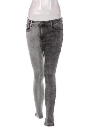 Blugi de femei Denim Life, Mărime M, Culoare Gri, Preț 32,99 Lei