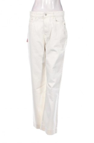 Damen Jeans Denim Project, Größe L, Farbe Ecru, Preis 21,57 €