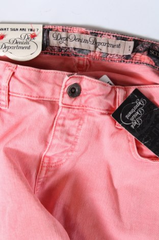 Damen Jeans Dept Denim Departmet, Größe XL, Farbe Rosa, Preis € 33,99