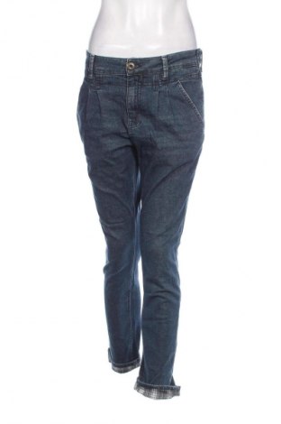 Damskie jeansy Dept Denim Departmet, Rozmiar L, Kolor Niebieski, Cena 63,99 zł