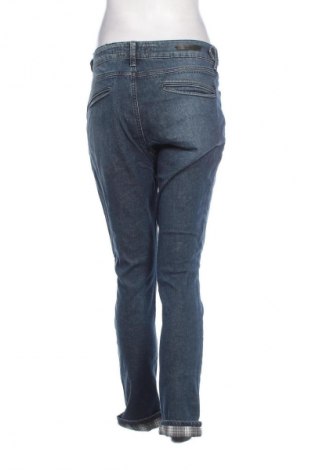 Damskie jeansy Dept Denim Departmet, Rozmiar L, Kolor Niebieski, Cena 63,99 zł