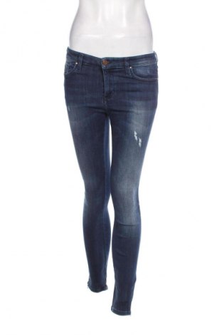 Damskie jeansy Diesel, Rozmiar M, Kolor Niebieski, Cena 214,99 zł