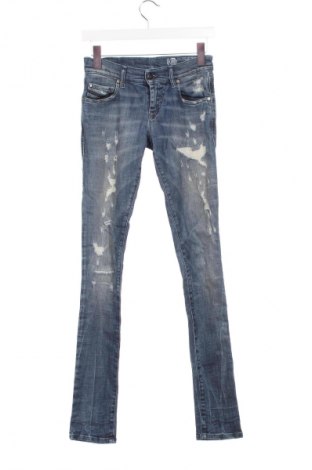 Damskie jeansy Diesel, Rozmiar XS, Kolor Niebieski, Cena 214,99 zł