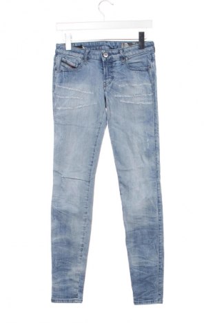 Damen Jeans Diesel, Größe S, Farbe Blau, Preis 42,10 €