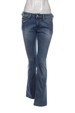 Damskie jeansy Diesel, Rozmiar S, Kolor Niebieski, Cena 213,99 zł