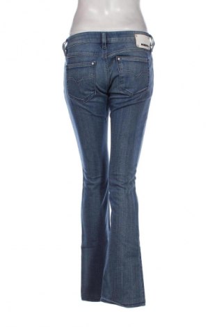 Damskie jeansy Diesel, Rozmiar S, Kolor Niebieski, Cena 213,99 zł