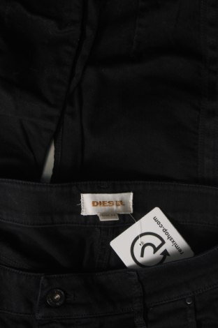 Damskie jeansy Diesel, Rozmiar M, Kolor Czarny, Cena 494,19 zł