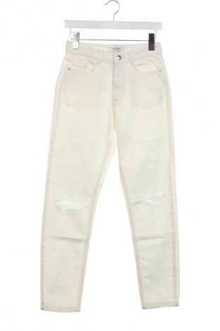 Damskie jeansy Dorothy Perkins, Rozmiar S, Kolor Biały, Cena 110,99 zł