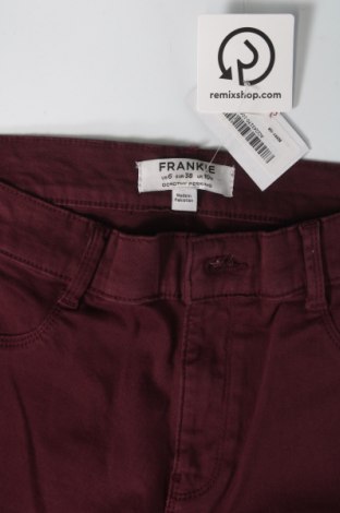 Damen Jeans Dorothy Perkins, Größe M, Farbe Lila, Preis € 13,79