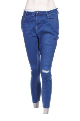 Damen Jeans Dorothy Perkins, Größe L, Farbe Blau, Preis 5,49 €