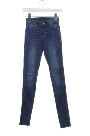 Dámske džínsy  Dr. Denim, Veľkosť XS, Farba Modrá, Cena  4,95 €