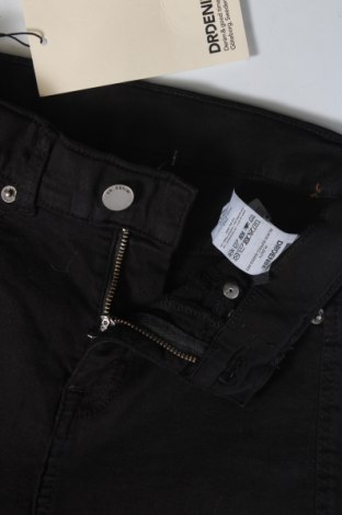 Γυναικείο Τζίν Dr. Denim, Μέγεθος XS, Χρώμα Μαύρο, Τιμή 11,99 €