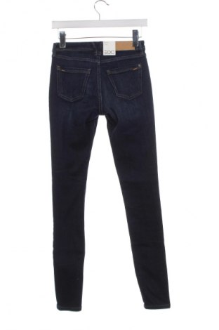 Damskie jeansy Edc By Esprit, Rozmiar S, Kolor Niebieski, Cena 86,99 zł